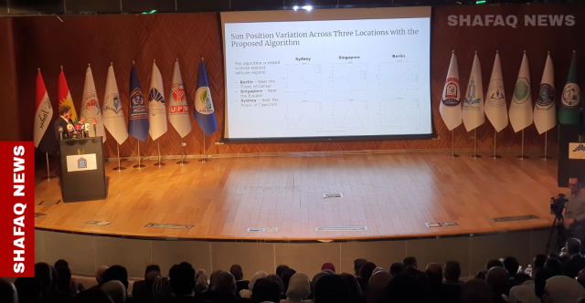 السليمانية.. مؤتمر دولي للطاقة المتجددة بمشاركة 122 بحثاً