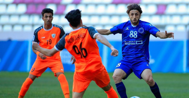 حرمان وغرامة.. لجنة الانضابط تعاقب لاعب الطلبة همام طارق