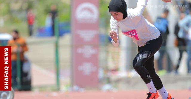 للمرة الـ17 توالياً.. ناشئات غاز الشمال يتوجن بلقب بطولة العراق لألعاب القوى