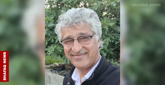 في خانقين.. ماجد شاليار يقود معركة الألوان لحماية هوية المدينة الكوردية