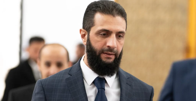 بعد جدل واسع.. الرئاسة السورية تعلق على زيارة شقيق الشرع