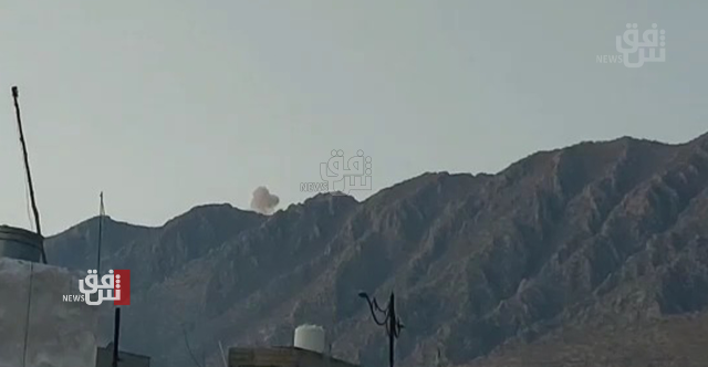 الدفاع التركية تستهدف مغارة للعمال الكوردستاني في دهوك