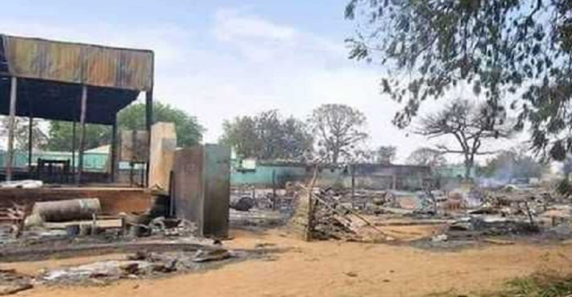 مقتل 30 شخصا بهجوم لـالرد السريع في دارفور بالسودان