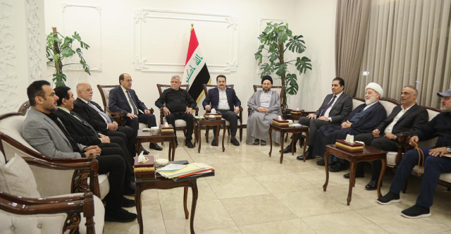 تصدع داخل الإطار بسبب دمشق وتحالف قرار ينهار قبل تشكيله