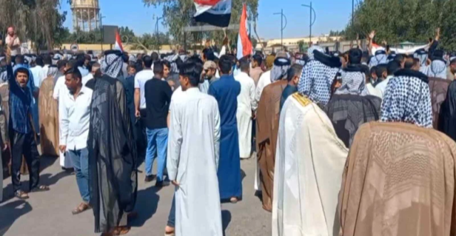 بعد الاعتداء على مزارعي واسط.. وعد برلماني باستضافة قائد الشرطة واستجوابه