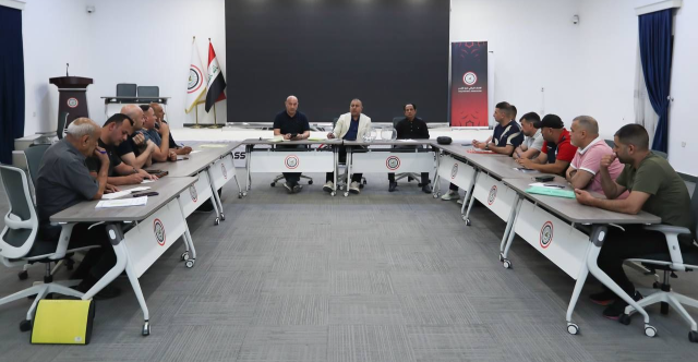 تنطلق يوم 5 أيار.. قرعة نهائيات الدوري الممتاز المؤهل لمحترفي الصالات