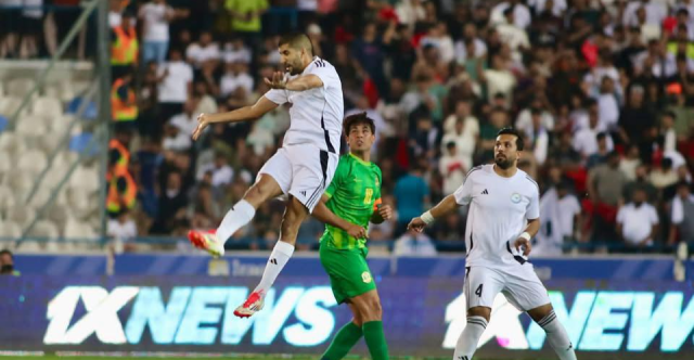دوري النجوم.. ديربي العاصمة يبتسم للزوراء بفوزه على الشرطة بهدف وحيد