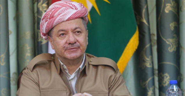 بارزاني مهنئاً بمناسبة يوم الصحافة الكوردية: الإعلام يمثل سلاحاً فاعلاً في العالم