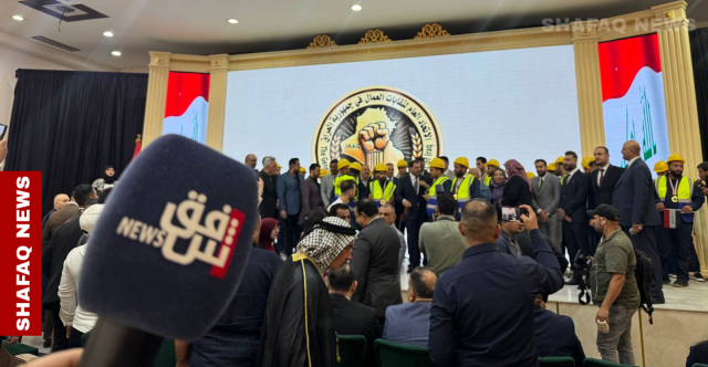 تأسس واحد جديد.. الاتحادات والنقابات العمالية العراقية تزداد والعامل بلا حقوق