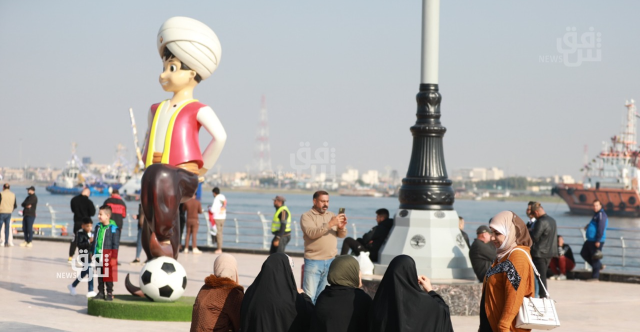 الجوائز تبلغ 100 ألف دولار.. البصرة تحتضن نصف ماراثون عالمي بمشاركة دولية