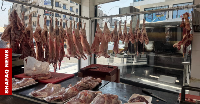 أزمة مجازر وضيق حظائر.. العراق يواجه شبح النزفية