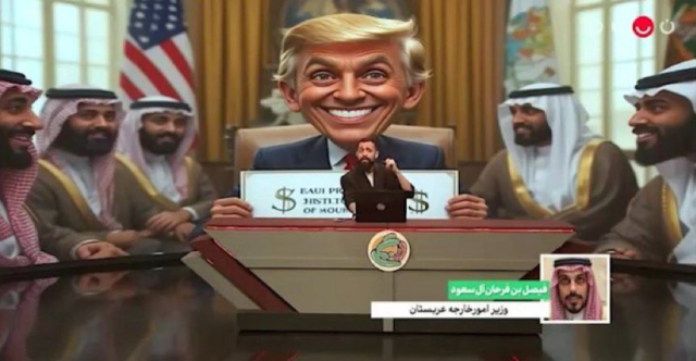 إيران تعاقب مؤسسة اعلامية سخرت من وزير سعودي