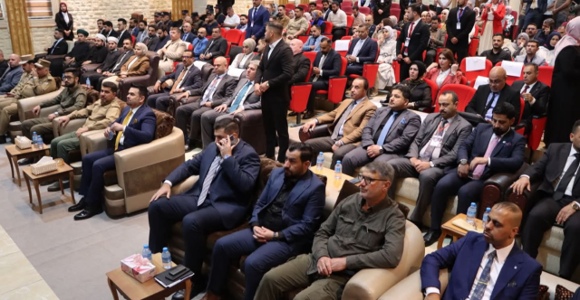 بمشاركة دولية.. جامعة كركوك تناقش التطرف في مؤتمرها الفكري الثاني