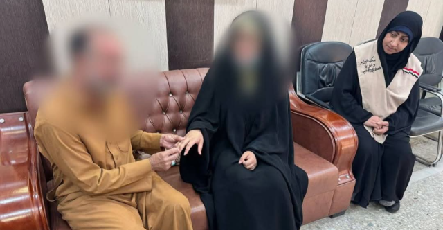 من الانتحار إلى الزواج.. فتاة نجفية تُبعث إلى الحياة من جديد