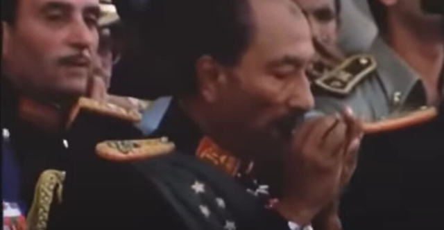 بالصوت والصورة.. مشاهد تعرض لأول مرة توثق اغتيال السادات