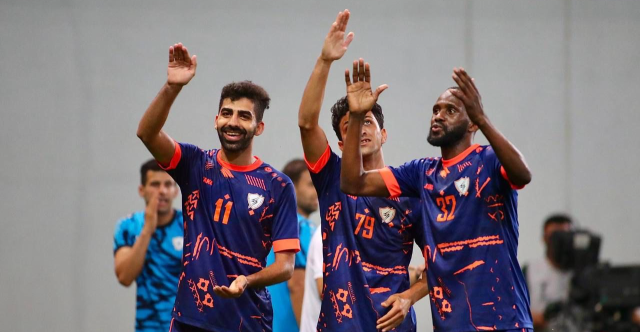 دوري نجوم العراق.. الكهرباء يصعق صقور الجبال بهدف نظيف