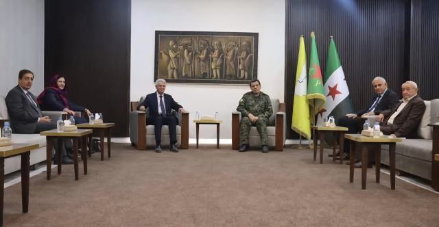 قبل انطلاقه.. قيادي يكشف لشفق نيوز تفاصيل مؤتمر وحدة الموقف الكردي في القامشلي