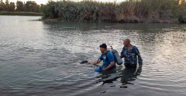 خلال ساعة.. غرق شابين بحادثين منفصلين في نينوى
