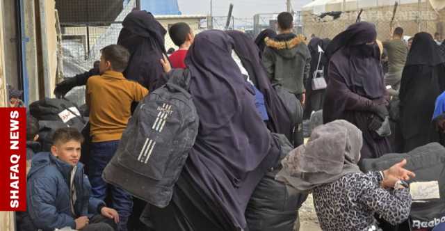 بالأرقام.. الهجرة العراقية تحيط شفق نيوز بمستجدات عائلات الهول