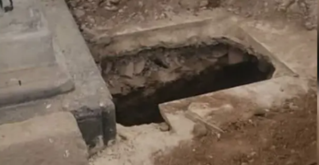 مجهولون يقتحمون مقبرة يهودية في دمشق ويثيرون جدلاً بشأن حاخام تاريخي