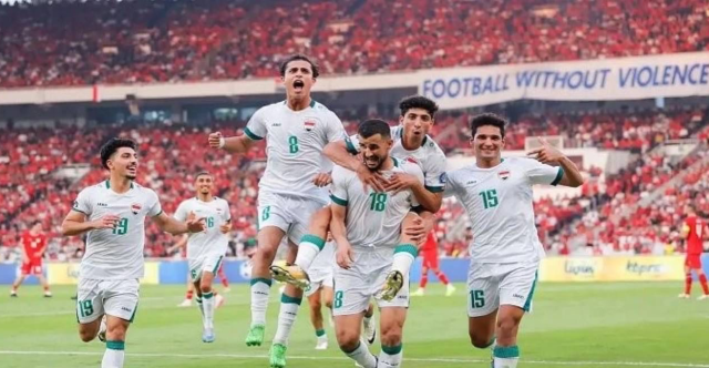 الفيفا يوجه دعوة لمنتخب العراق للمشاركة في كأس العرب 2025 في قطر