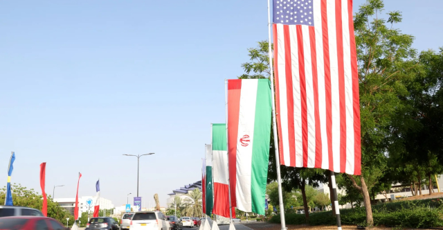 عُمان تعلن موعد الجولة الجديدة للمباحثات الأمريكية الإيرانية