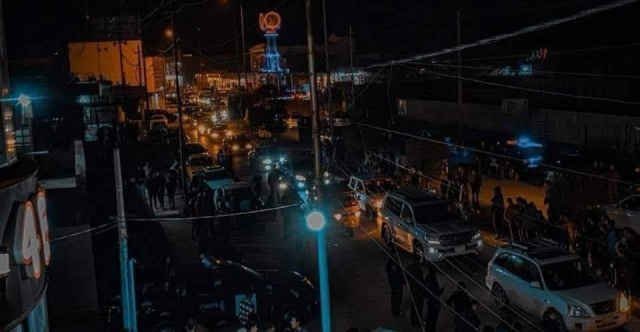 الخط رقم 2 يتسبب بانقطاع الكهرباء عن قضاء هيت