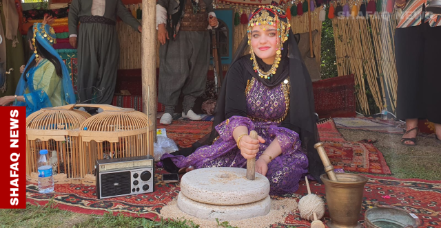 السليمانية.. مهرجان أكاديمي للاحتفاء بـالطب البيطري (صور)