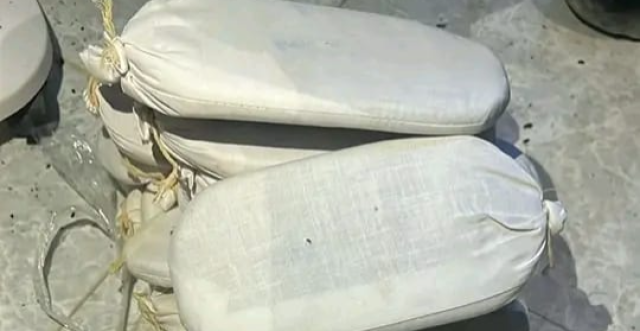 العراق.. ضبط 15 كيلوغراما من الكبتاغون والحشيش خلال تهريبها عبر نهر الفرات