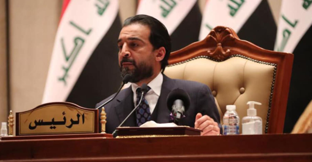 قيادي في حزب تقدم: الحلبوسي قادر الآن على العودة لرئاسة البرلمان