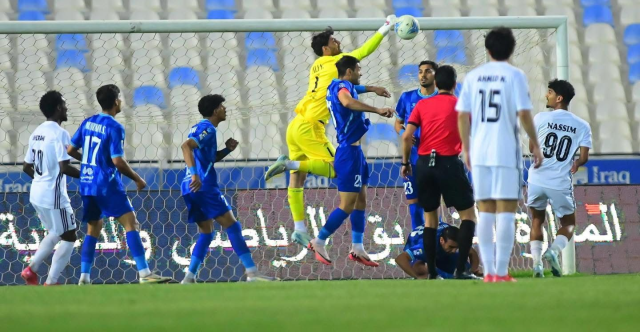 اليوم .. مواجهات مثيرة في دوري نجوم العراق