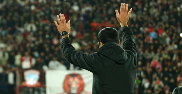 لحظات مؤثرة في زاخو.. البلوشي يغادر أبناء الخابور