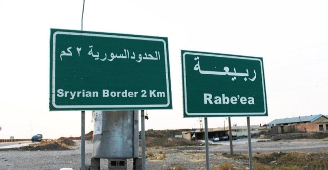 نينوى.. لا افتتاح قريب لمنفذ ربيعة مع سوريا