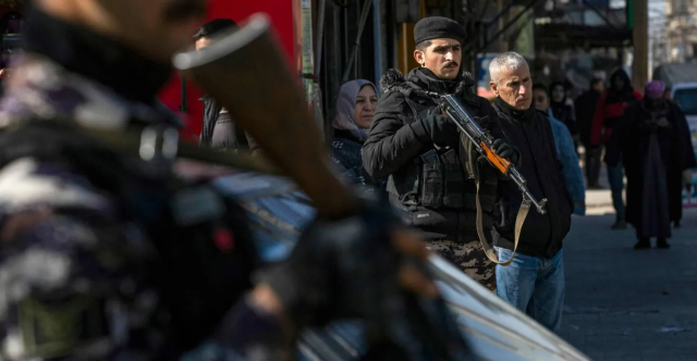 اشتباكات دامية في ريف دمشق.. والداخلية السورية تحقق في الحادث
