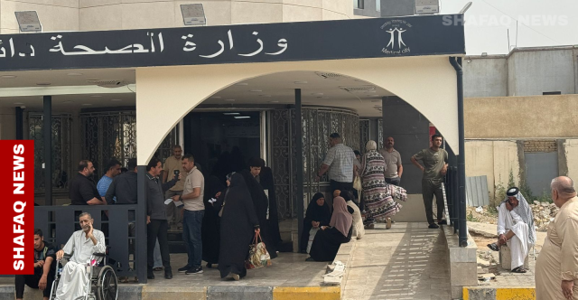 شفق نيوز تفتح ملف الأورام الخبيثة ومعاناة محاربي السرطان في بغداد (صور)