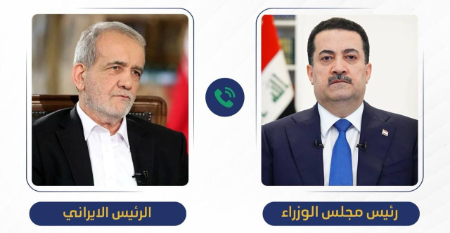 السوداني يبلغ إيران بتقديم مساعدات طبية طارئة لعلاج مصابي انفجار بندر عباس