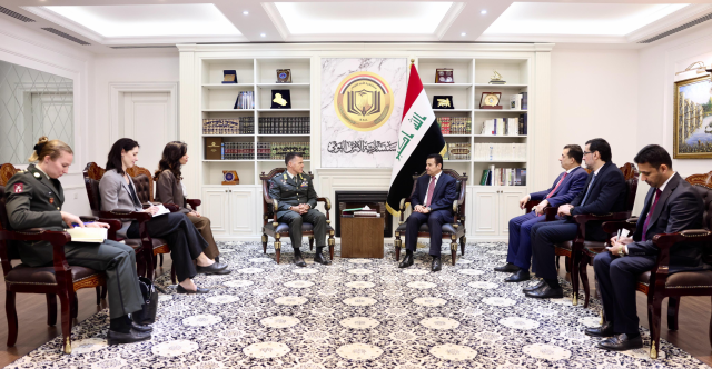 بغداد تدعم استمرار عمل الناتو في العراق