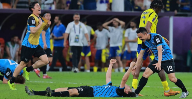كاواساكي الياباني يضرب موعداً مع أهلي جدة في نهائي آسيا للنخبة (فيديو)