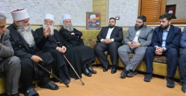 سانا: اتفاق أولي لوقف إطلاق النار في جرمانا وأشرفية صحنايا بريف دمشق