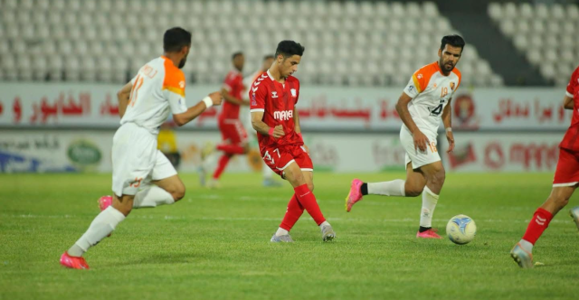 اليوم مباراتان في انطلاق الجولة 31 لدوري نجوم العراق