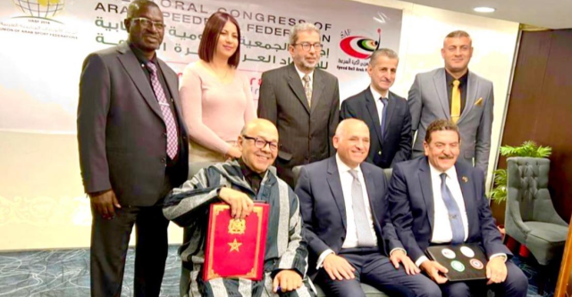 العراق يفوز بعضوية المكتب التنفيذي للاتحاد العربي لكرة السرعة