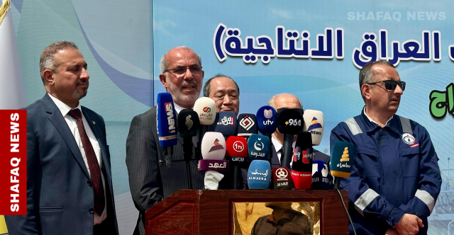 ديالى تدخل سباق النفط والغاز بحقلين لتعويض الإمدادات الإيرانية