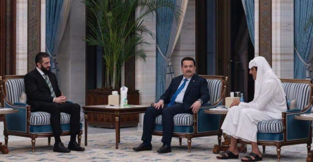الإطار التنسيقي يفوّض السوداني بحسم ملف مشاركة سوريا بالقمة العربية في بغداد