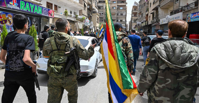 قتلى دروز وتأهب إسرائيلي.. شفق نيوز تسرد الرواية الكاملة لأحداث صحنايا السورية