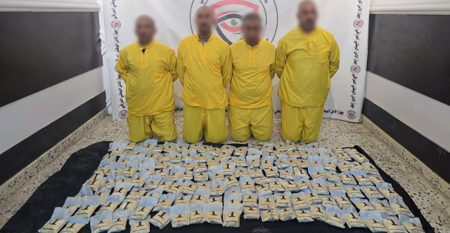المعلومات من بابل والتنفيذ في نينوى.. صفعة جديدة لتجار المخدرات