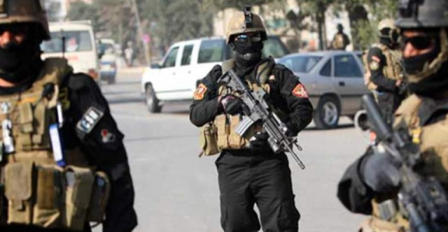 ضبط قنابل يدوية وذخائر واعتقال شخصين داخل احدى الحسينيات شرقي بغداد