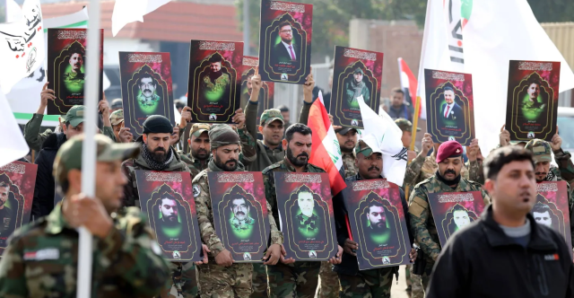 الحشد لن يُحَل.. تشكيك تركي بجدية مشروع تحرير العراق من ايران