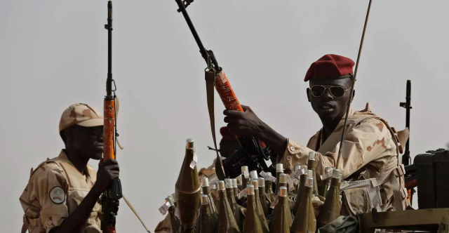 السودان.. الدعم السريع يسيطر على النهود بشكل كامل