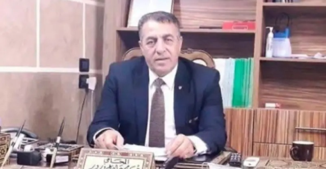سوريا.. مقتل رئيس بلدية صحنايا وابنه رمياً بالرصاص