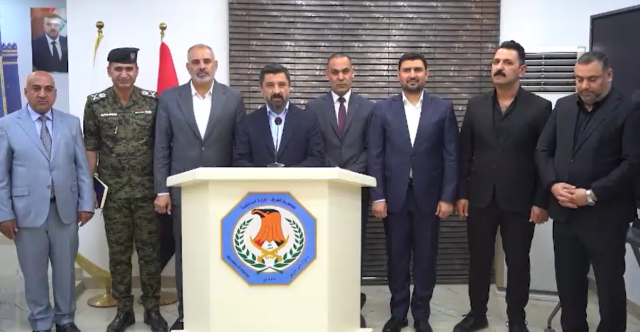 القبض على النزيلين الفارين من سجن الحلة.. فيديو